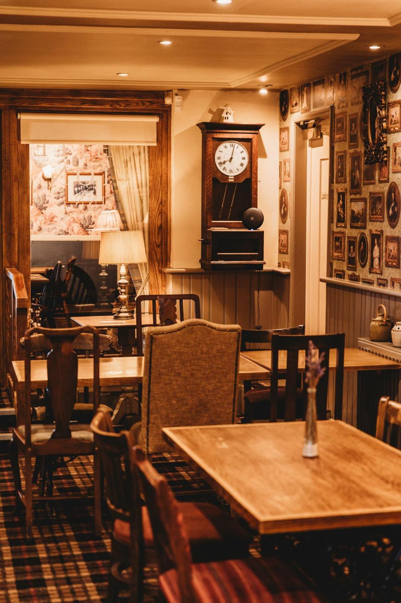 The White Lion Inn Oakham Ngoại thất bức ảnh