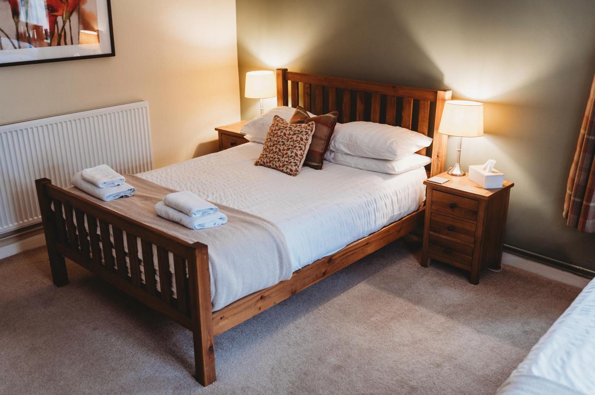 The White Lion Inn Oakham Ngoại thất bức ảnh