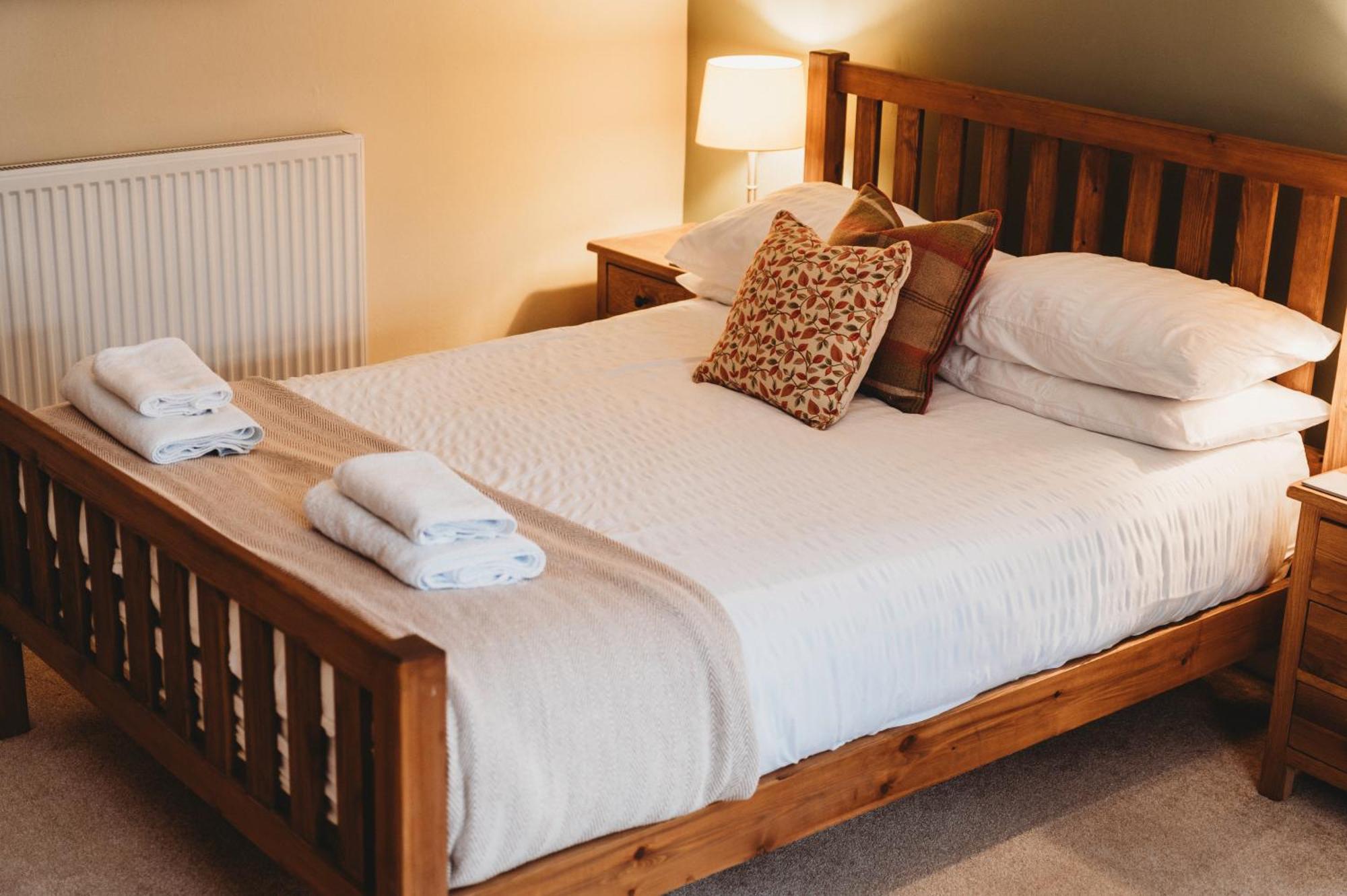 The White Lion Inn Oakham Ngoại thất bức ảnh